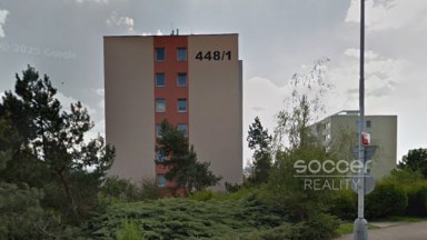 Pronájem bytu 1+kk/L/S, 25 m2, Praha  8 - Troja, ul. Písečná.