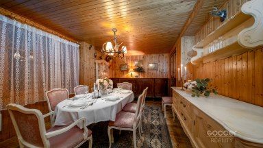 Lovecký hotel Jivák – perla svatojiřských lesů u rybníka Jívák