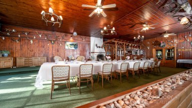 Lovecký hotel Jivák – perla svatojiřských lesů u rybníka Jívák