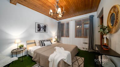 Prodej výjimečné historické stavby 1 150 m² s pozemkem 2 217 m² u rybníka Jivák – 36 minut od Prahy