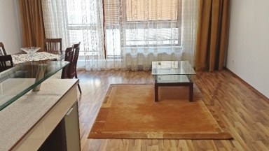 Pronájem bytu 3+kk/L/G, 82 m2, ulice Pod Haltýřem, Praha – Kunratice.