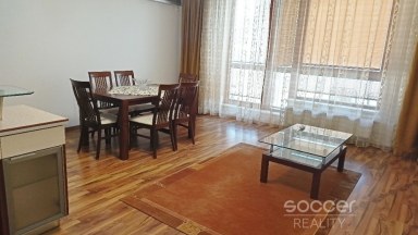 Pronájem bytu 3+kk/L/G, 82 m2, ulice Pod Haltýřem, Praha – Kunratice.