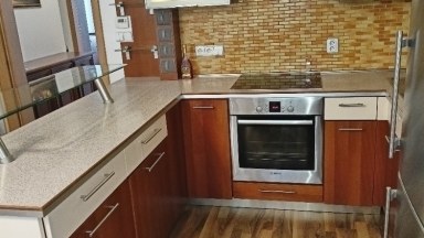 Pronájem bytu 3+kk/L/G, 82 m2, ulice Pod Haltýřem, Praha – Kunratice.