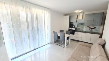 Krásný byt v Medulinu, Istrie.