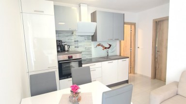 Krásný byt v Medulinu, Istrie.