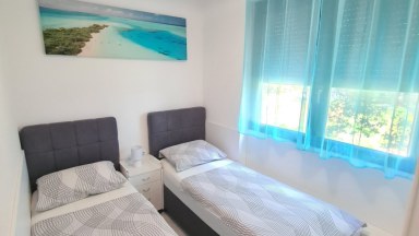 Krásný byt v Medulinu, Istrie.