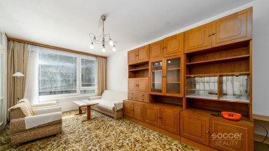 Pronájem bytu 3+1/S, 69 m2, Praha 4 - Nusle, ul. Pujmanové.