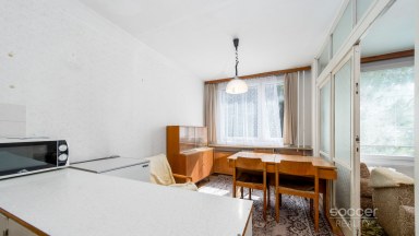 Pronájem bytu 3+1/S, 69 m2, Praha 4 - Nusle, ul. Pujmanové.