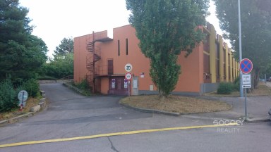 Prodej garáže v novostavbě, Praha 13 - Stodůlky, ulice Nušlova.