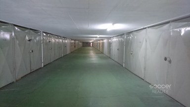 Prodej garáže v novostavbě, Praha 13 - Stodůlky, ulice Nušlova.