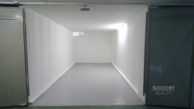 Prodej garáže v novostavbě, Praha 13 - Stodůlky, ulice Nušlova.