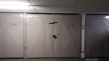 Prodej garáže v novostavbě, Praha 13 - Stodůlky, ulice Nušlova.