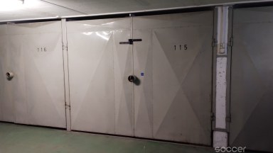 Prodej garáže v novostavbě, Praha 13 - Stodůlky, ulice Nušlova.