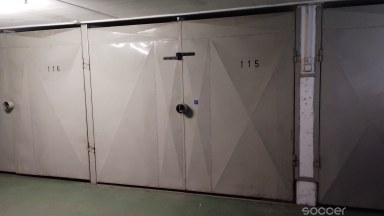 Prodej garáže v novostavbě, Praha 13 - Stodůlky, ulice Nušlova.