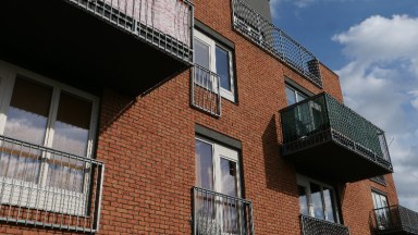 Pronájem nového bytu 1+kk/S/VPS, 30m2, Praha  - Uhříněves, Karla Zicha