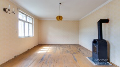 Prodej rodinného domu s velkým stavebním pozemkem - Sehradice, okres Zlín.