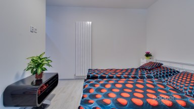 Pronájem luxusního bytu 2+kk s terasou (83,8 m²), Vojkovice, okres Mělník