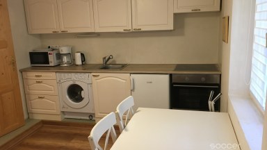 Pronájem bytu 2+kk, 45 m2, Praha 20 – Horní Počernice. 