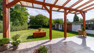 Prodej rodinného domu 5+1 s garáží a zahradou – Křečkov u Poděbrad