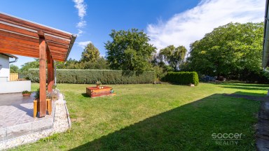 Prodej rodinného domu 5+1 s garáží a zahradou – Křečkov u Poděbrad