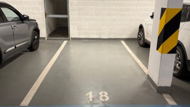 Pronájem parkovacího místa v Praze 9 - Letňanech, ul. Zlonická.