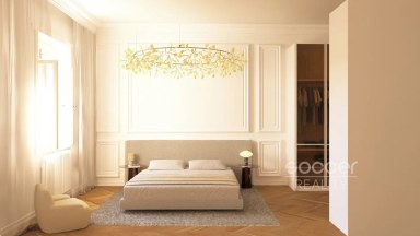 Prodej bytu 2+kk, 66 m2, ulice Pobřežní, Praha 8 - Karlín. 