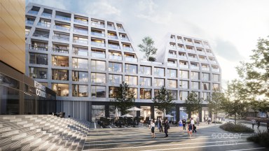 Prodej bytu 2+kk, na Anglickém nábřeží v Plzni.