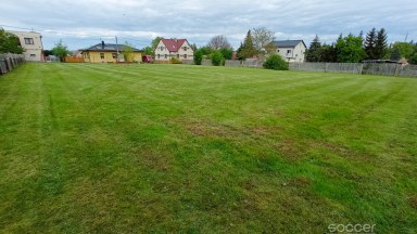 Prodej stavebního pozemku 3109 m2, obec Kamenný Újezd u Rokycan. 