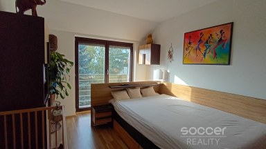 Pronájem krásného bytu 3+kk, 54 m2, Praha 6 - Břevnov, ul. Nad Motolskou nemocnicí.