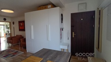 Pronájem krásného bytu 3+kk, 54 m2, Praha 6 - Břevnov, ul. Nad Motolskou nemocnicí.