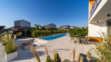 Prodej luxusního rodinného domu, 6+kk/T/L/G, Předboj.