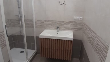 Pronájem bytu 3+kk, 90 m2, Praha 7 - Holešovice, ul. Dukelských hrdinů.