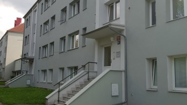 Pronájem bytu 2 + kk, 40 m2, v Praze 5 -  Košíře, ulice Karenova.