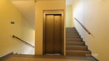 Pronájem bytu 2 + kk/B/G/S, 69 m2, v Praze 6 - Břevnov, ulice Závěrka.