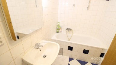 Pronájem bytu 2 + kk/B/G/S, 69 m2, v Praze 6 - Břevnov, ulice Závěrka.