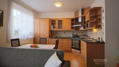 Pronájem bytu 2 + kk/B/G/S, 69 m2, v Praze 6 - Břevnov, ulice Závěrka.