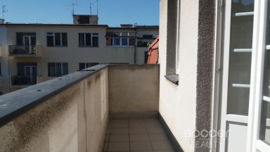 Pronájem krásného bytu 2+kk/B, 50 m2, Praha 4 - Podolí, ul. Pravá.