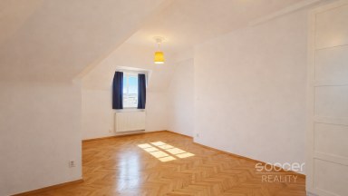 Pronájem krásného bytu 2+kk/B, 50 m2, Praha 4 - Podolí, ul. Pravá.
