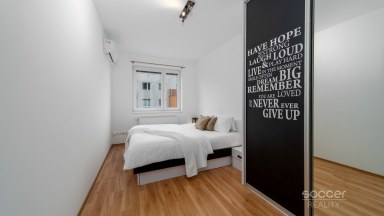 Prodej bytu 2+kk/B/G, 56 m2, ul. Farkašova, Praha 9 - Kyje.