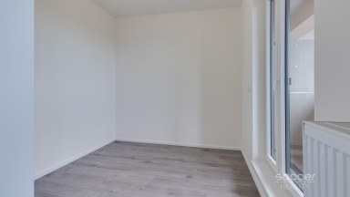 Pronájem bytu 1+kk/L/S, 34 m2, ul. Augustina Lukeše, Brandýs nad Labem.