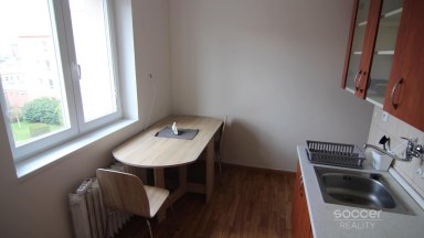 Pronájem hezkého bytu 2+1/S, 55 m2, Praha 6 - Vokovice, ul. K Lánu.