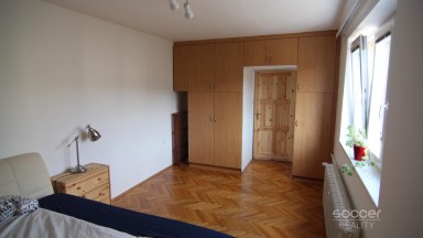 Pronájem hezkého bytu 2+1/S, 55 m2, Praha 6 - Vokovice, ul. K Lánu.