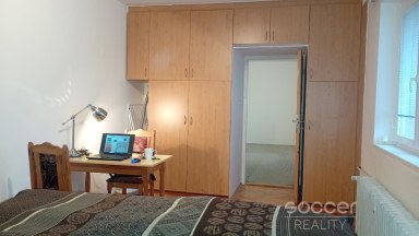 Pronájem hezkého bytu 2+1/S, 55 m2, Praha 6 - Vokovice, ul. K Lánu.