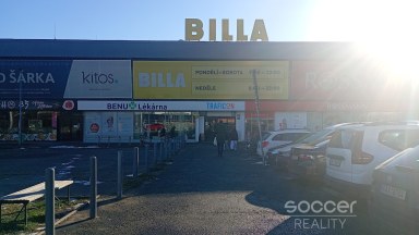 Pronájem hezkého bytu 2+1/S, 55 m2, Praha 6 - Vokovice, ul. K Lánu.