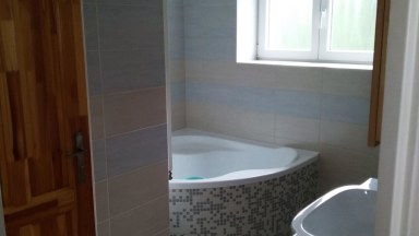 Pronájem bytu 2+kk/B v Praze 5 - Košíře, ulice Nad Zámečkem.