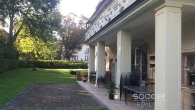 Pronájem kanceláře 3+1, 70 m2, Praha 6 - Bubeneč, ul. Na Zátorce.