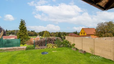 Rodinný dům 4+kk s terasou a zahradou, Kaňk u Kutné Hory.