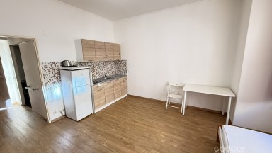 Pronájem bytu 1+kk, 26m2 v Praze 3- Jeseniova ulice