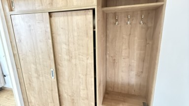 Pronájem bytu 1+kk, 26m2 v Praze 3- Jeseniova ulice