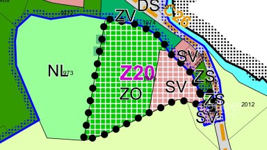 Prodej pozemků – zastavitelná plocha Z20, Kohoutov – Vyhnánov
